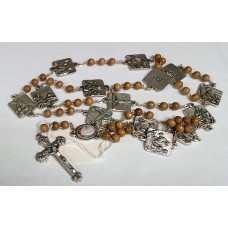 Rosary  for Stations of the Cross